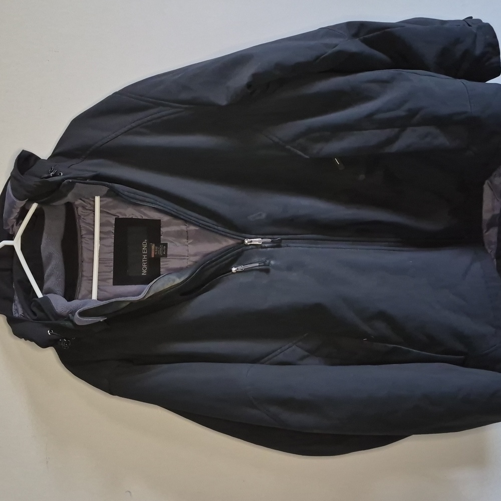 North End Caprice 3-In-1 Jacket With Soft Shell Liner